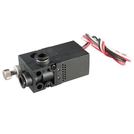 Fipa Ejector box with mech. vacuum switch, suct. cap. 21 Nl/min EBO.10P.1-S